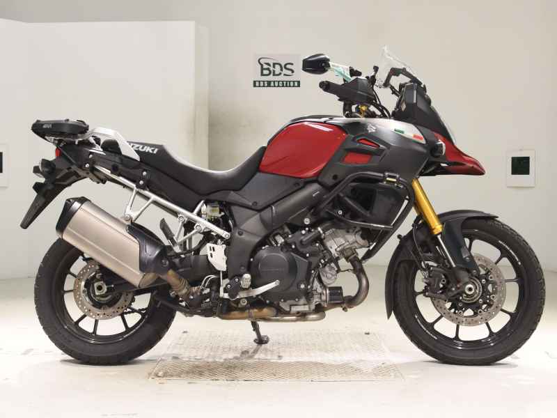 Suzuki V-Strom 1000 2018