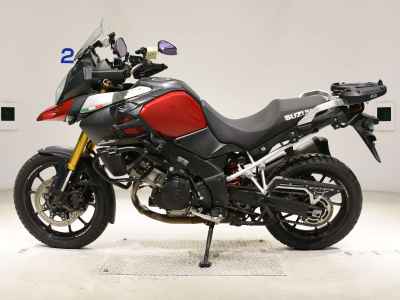 Suzuki V-Strom 1000 2018