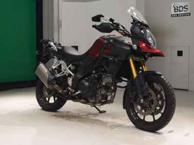 Suzuki V-Strom 1000 2018