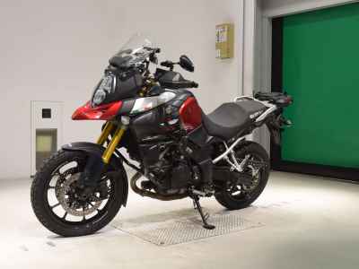 Suzuki V-Strom 1000 2018