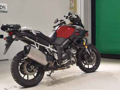 Suzuki V-Strom 1000 2018