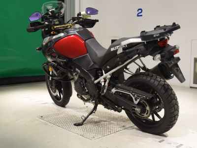 Suzuki V-Strom 1000 2018