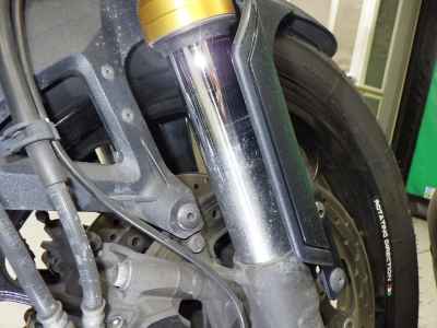 Suzuki V-Strom 1000 2018