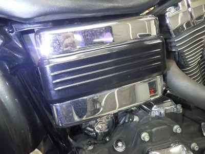 Harley-Davidson Low Rider FXDL1580 2007