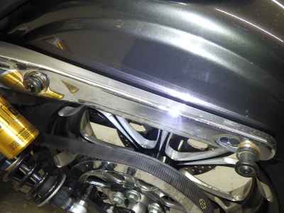 Harley-Davidson Low Rider FXDL1580 2007