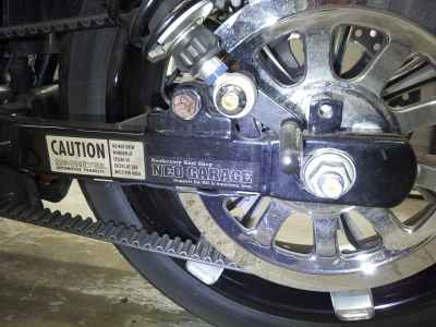 Harley-Davidson Low Rider FXDL1580 2007