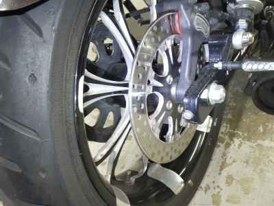 Harley-Davidson Low Rider FXDL1580 2007