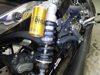 Harley-Davidson Low Rider FXDL1580 2007