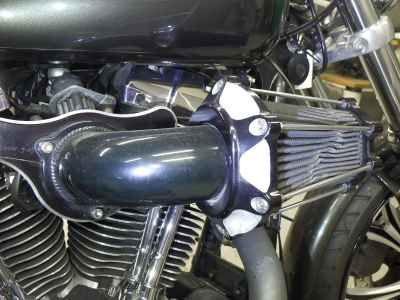 Harley-Davidson Low Rider FXDL1580 2007