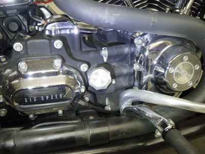 Harley-Davidson Low Rider FXDL1580 2007