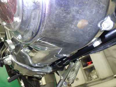 Harley-Davidson Low Rider FXDL1580 2007