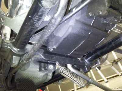 Harley-Davidson Low Rider FXDL1580 2007