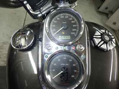 Harley-Davidson Low Rider FXDL1580 2007