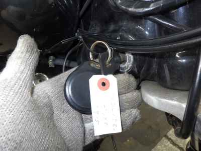 Harley-Davidson Low Rider FXDL1580 2007