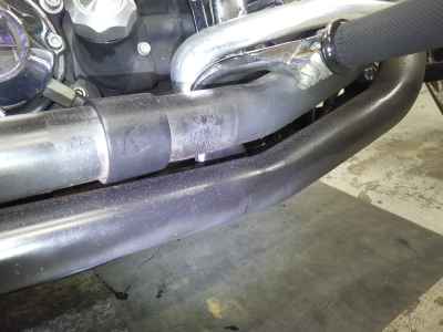 Harley-Davidson Low Rider FXDL1580 2007