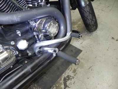 Harley-Davidson Low Rider FXDL1580 2007