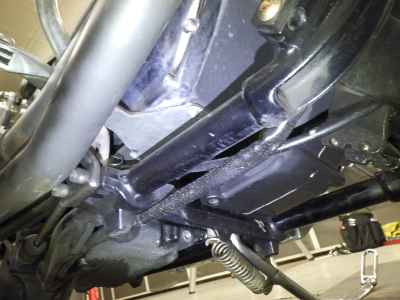 Harley-Davidson Low Rider FXDL1580 2007