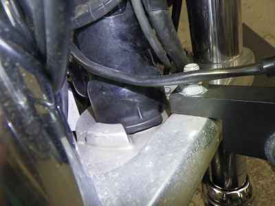 Harley-Davidson Low Rider FXDL1580 2007