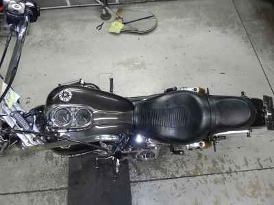 Harley-Davidson Low Rider FXDL1580 2007