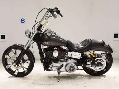 Harley-Davidson Low Rider FXDL1580 2007