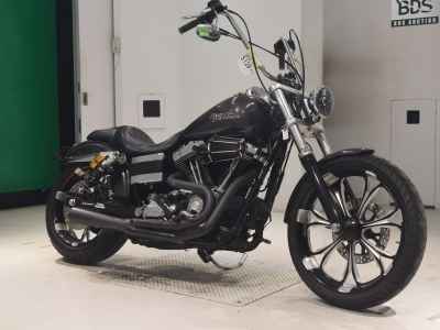Harley-Davidson Low Rider FXDL1580 2007