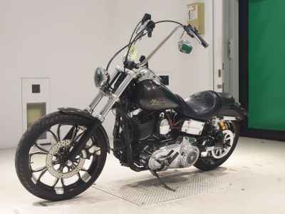 Harley-Davidson Low Rider FXDL1580 2007
