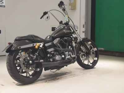 Harley-Davidson Low Rider FXDL1580 2007