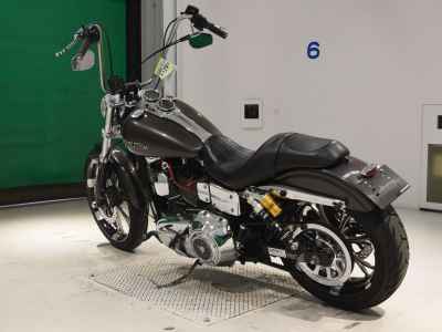 Harley-Davidson Low Rider FXDL1580 2007