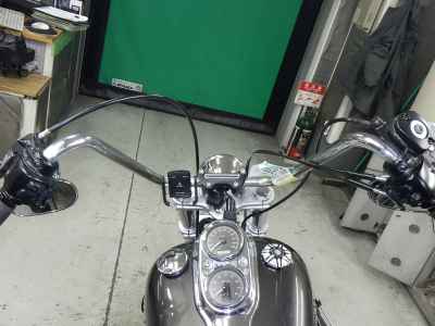 Harley-Davidson Low Rider FXDL1580 2007