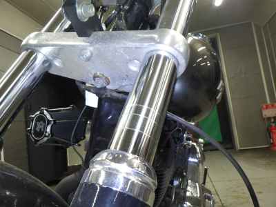 Harley-Davidson Low Rider FXDL1580 2007