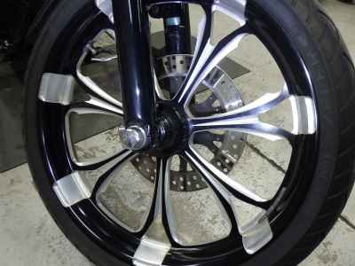 Harley-Davidson Low Rider FXDL1580 2007