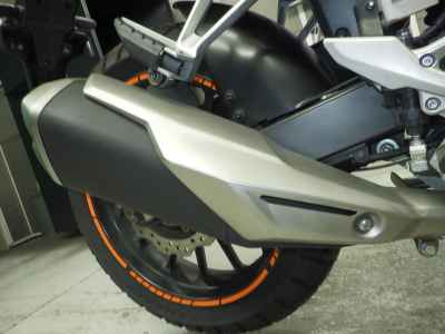Honda CB400X 2023