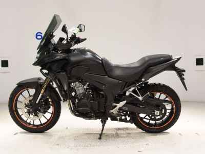 Honda CB400X 2023
