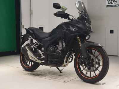 Honda CB400X 2023