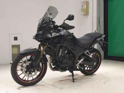 Honda CB400X 2023