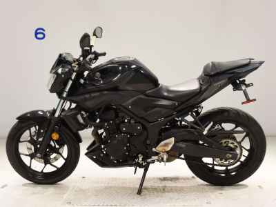 Yamaha MT-03 2017
