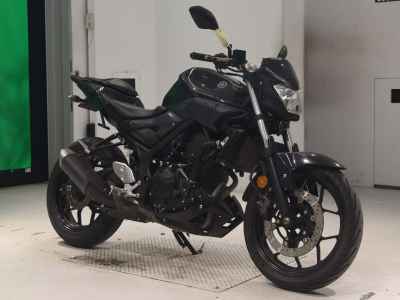 Yamaha MT-03 2017
