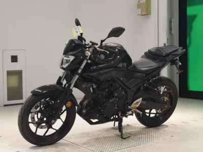Yamaha MT-03 2017