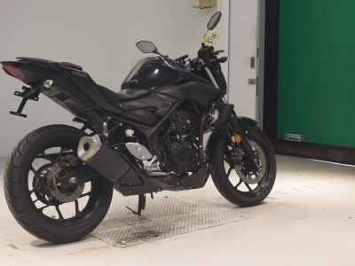Yamaha MT-03 2017
