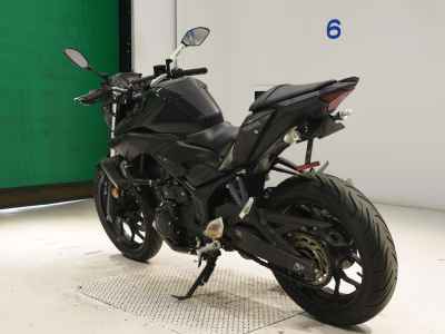 Yamaha MT-03 2017