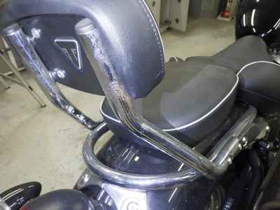 Triumph Bonneville Speedmaster 2024