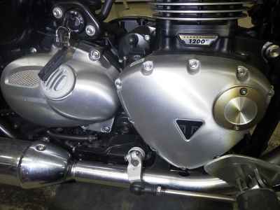 Triumph Bonneville Speedmaster 2024