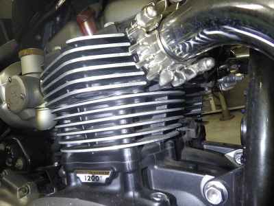 Triumph Bonneville Speedmaster 2024