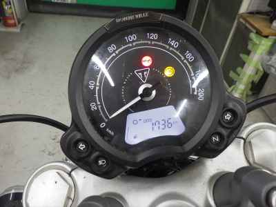 Triumph Bonneville Speedmaster 2024