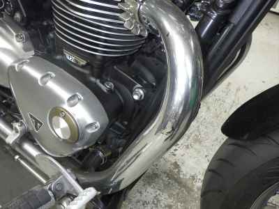 Triumph Bonneville Speedmaster 2024