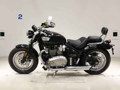 Triumph Bonneville Speedmaster 2024