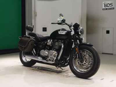 Triumph Bonneville Speedmaster 2024