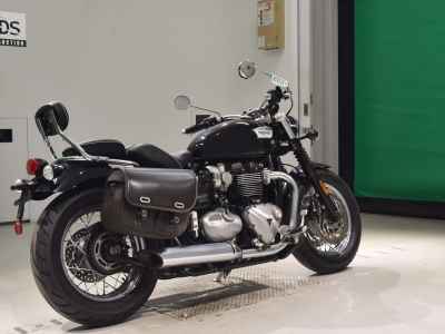 Triumph Bonneville Speedmaster 2024