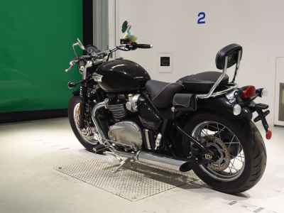Triumph Bonneville Speedmaster 2024