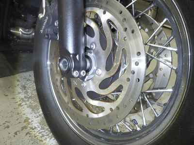 Triumph Bonneville Speedmaster 2024